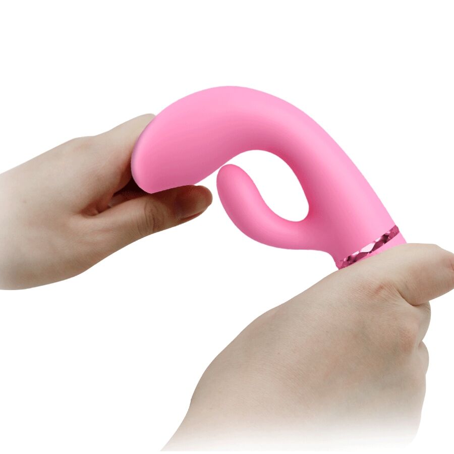 PRETTY LOVE - MARSKI VIBRADOR RABBIT & PUNTO G ROSA PRETTY LOVE FLIRTATION