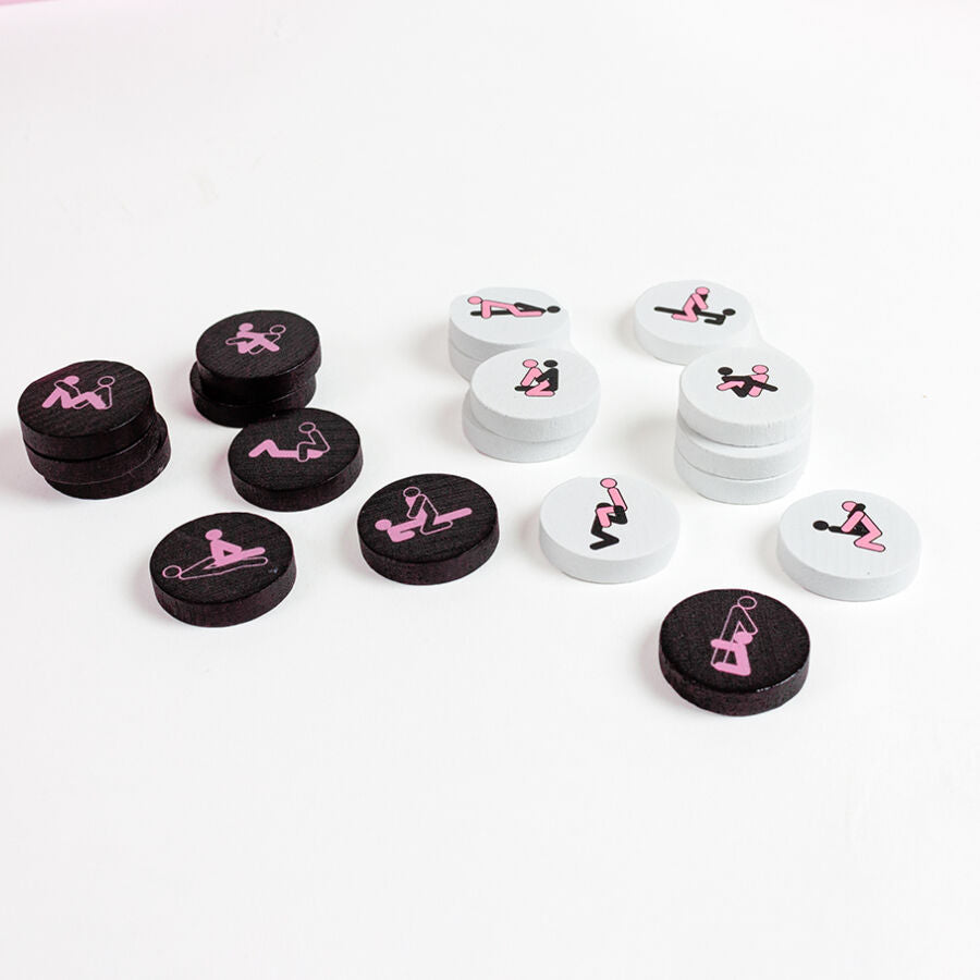 SECRETPLAY - JUEGO DE MADERA PLAY4SEX SECRETPLAY 100% GAMES