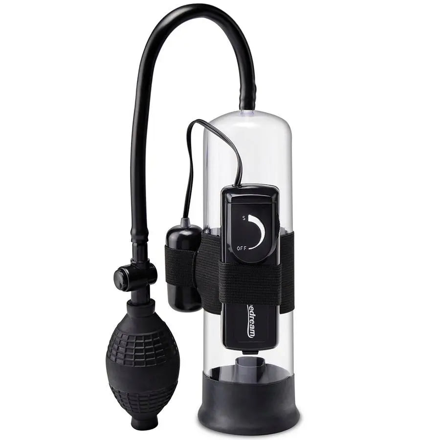 PUMP WORX - BOMBA DE SUCCION VIBRADORA PARA PRINCIPIANTES PUMP WORX