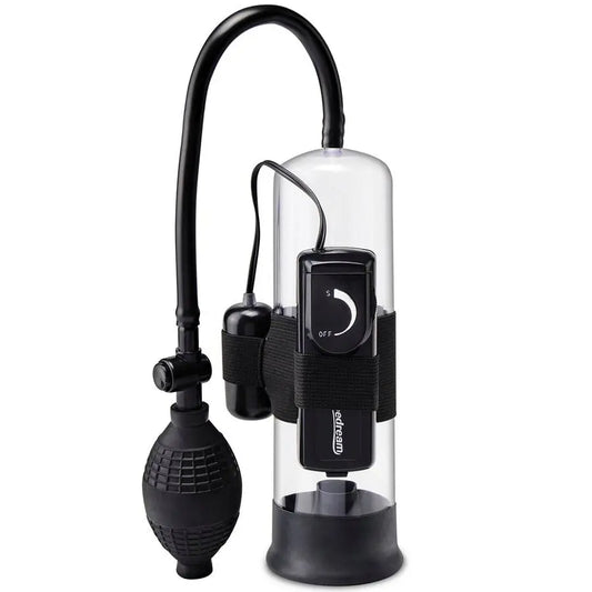 PUMP WORX - BOMBA DE SUCCION VIBRADORA PARA PRINCIPIANTES PUMP WORX