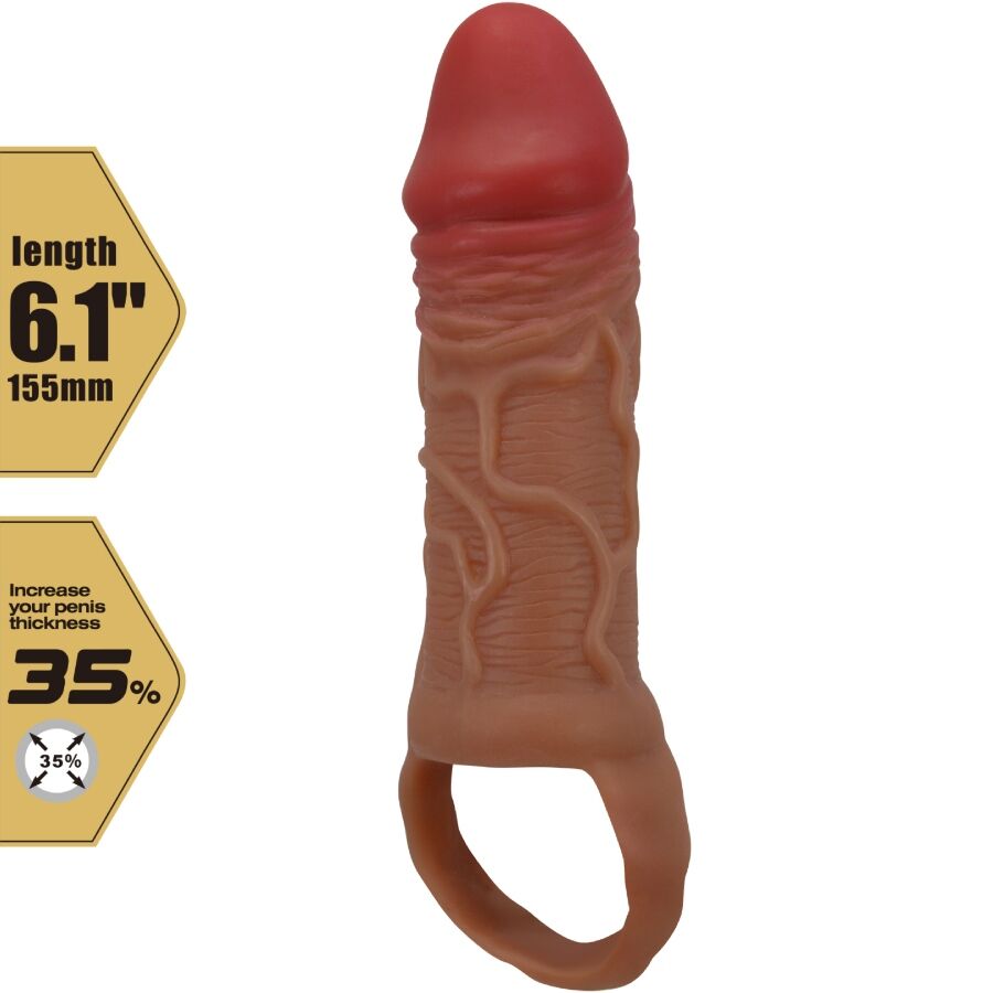 PRETTY LOVE - PEIRRE FUNDA PARA PENE DE 10 CM PRETTY LOVE