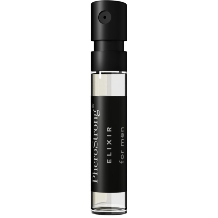 PHEROSTRONG - ELIXIR DE FERÓMONAS PARA HOMBRE 2 ML PHEROSTRONG