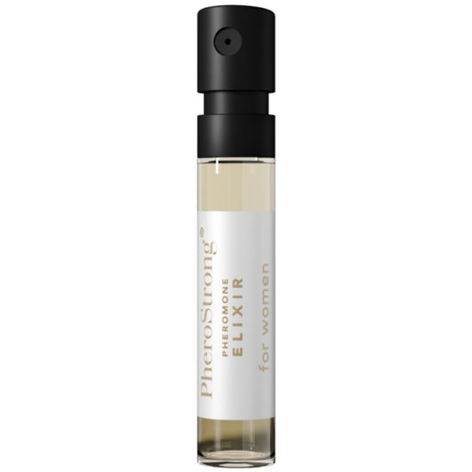 PHEROSTRONG - ELIXIR DE FERÓMONAS PARA MUJER 2 ML PHEROSTRONG