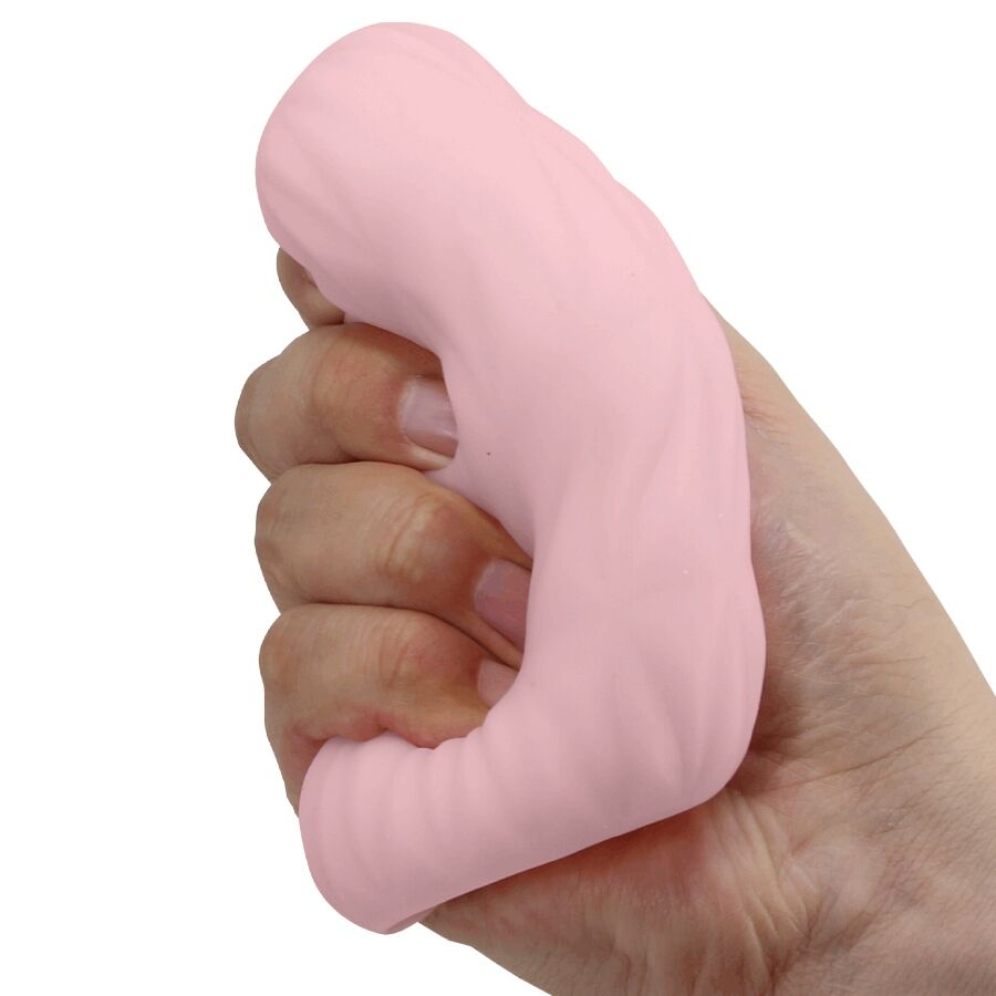 PRETTY LOVE - ATHENA ALICE MASTURBADOR MASCULINO ROSA PRETTY LOVE