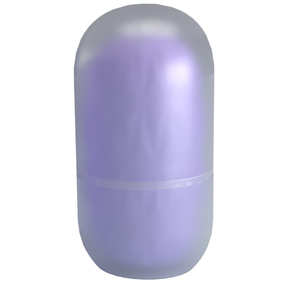 PRETTY LOVE - ATHENA ALICE MASTURBADOR MASCULINO MORADO PRETTY LOVE