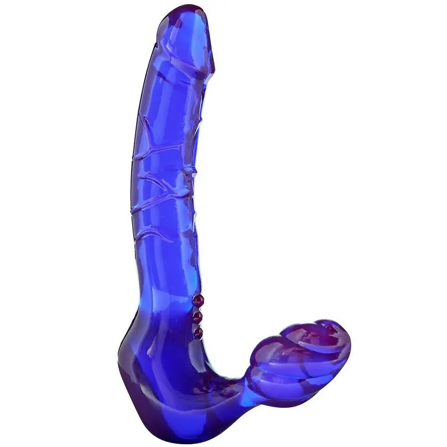 TOYJOY - ARNES DOBLE PENETRACION SIN CORREAS TOYJOY