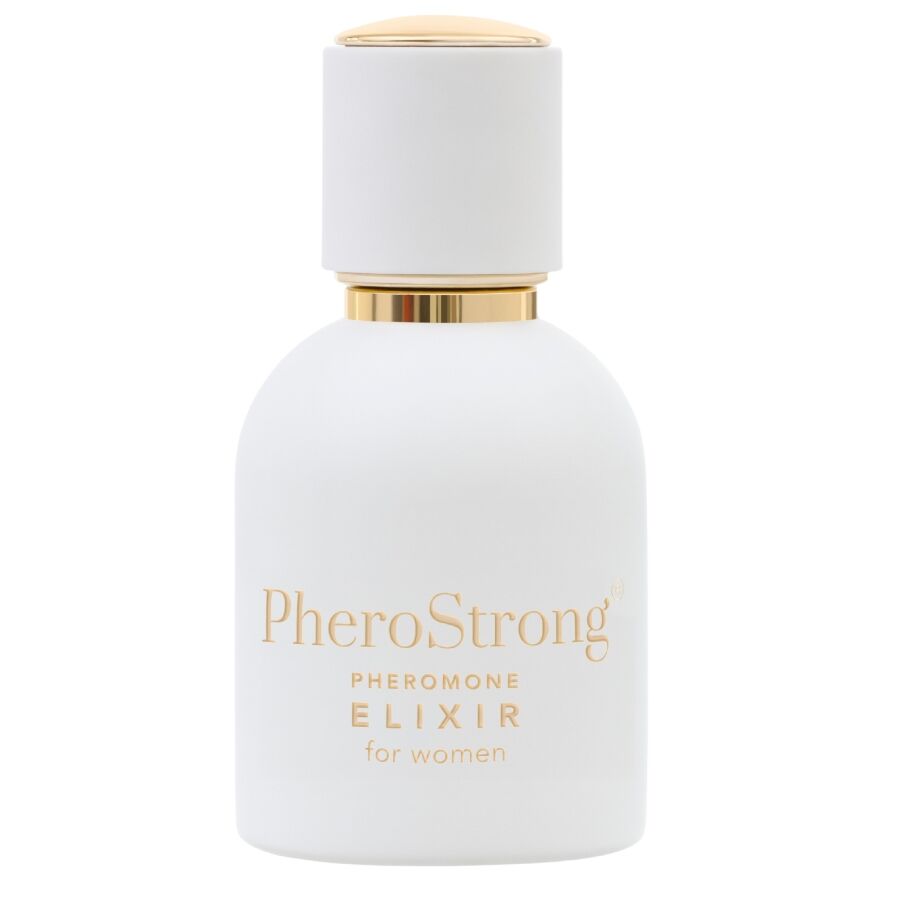 PHEROSTRONG - ELIXIR DE FERÓMONAS PARA MUJER 50 ML PHEROSTRONG