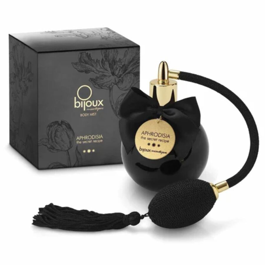 BIJOUX - APHRODISIA BRUMA CORPORAL 100 ML BIJOUX LOVE COSMETIQUES