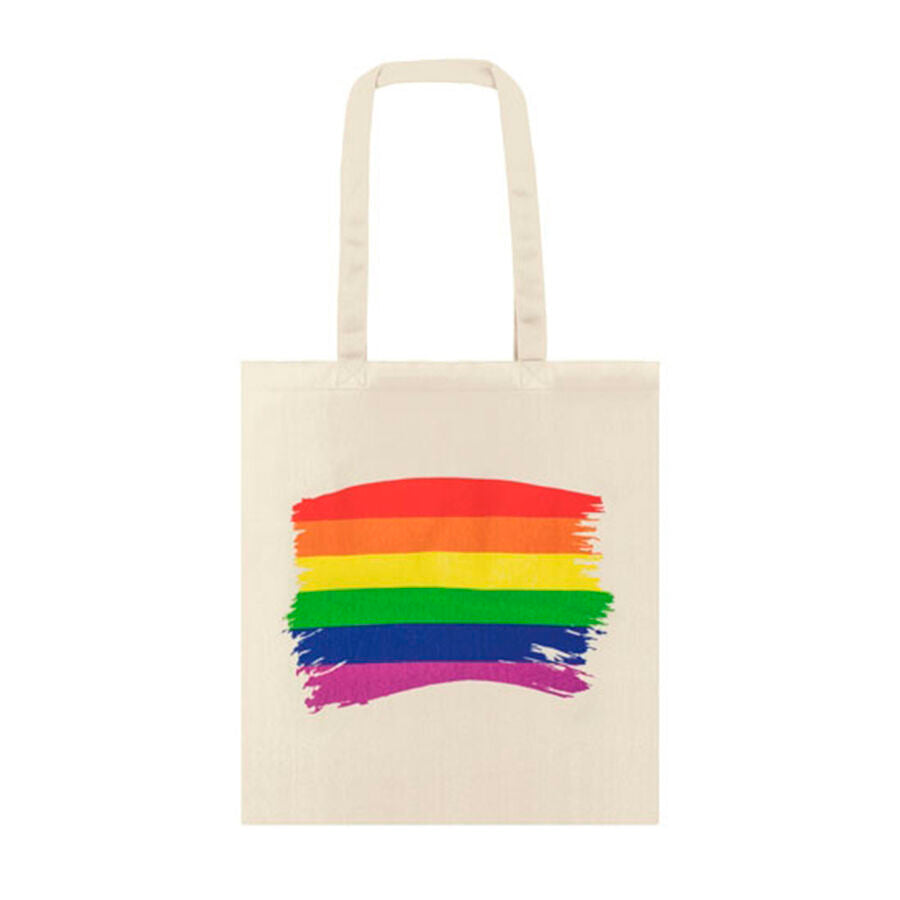 PRIDE - BOLSO ALGODÓN BANDERA PRIDE