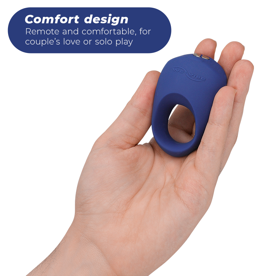 WE-VIBE - PIVOT ANILLO VIBRADOR WE CONNECT julyboutique