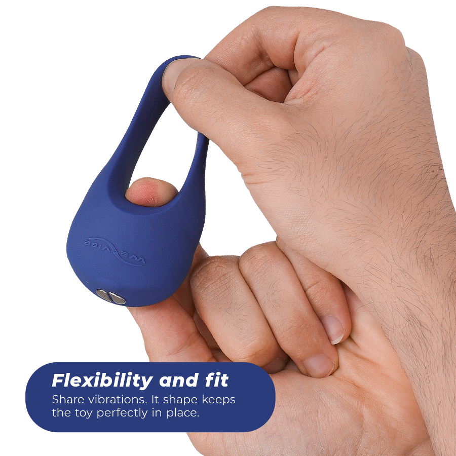 WE-VIBE - PIVOT ANILLO VIBRADOR WE CONNECT julyboutique