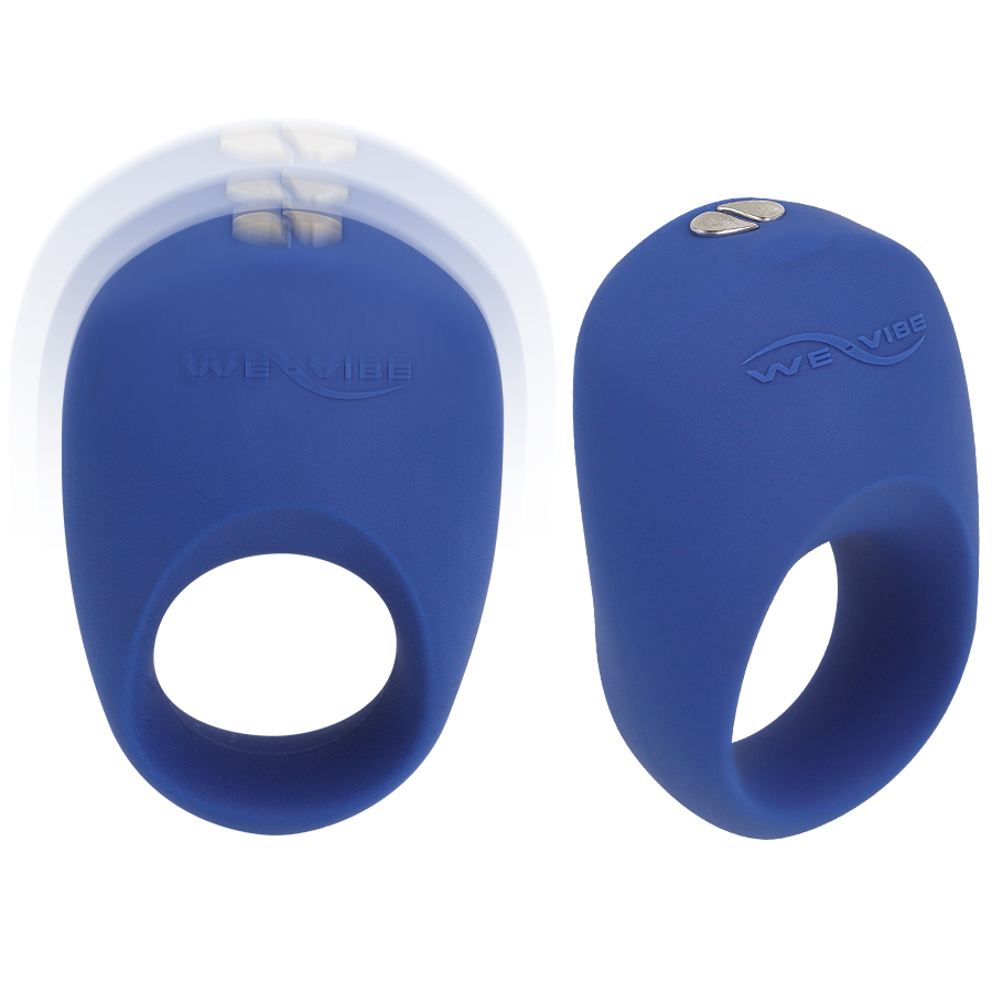 WE-VIBE - PIVOT ANILLO VIBRADOR WE CONNECT julyboutique