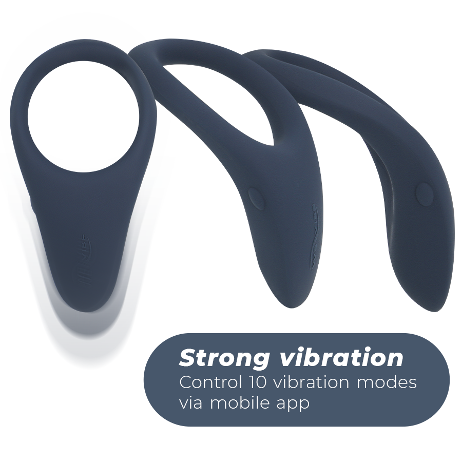 WE-VIBE - VERGE ANILLO VIBRADOR julyboutique