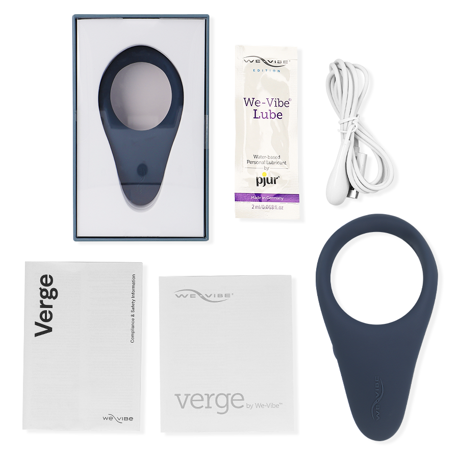 WE-VIBE - VERGE ANILLO VIBRADOR julyboutique