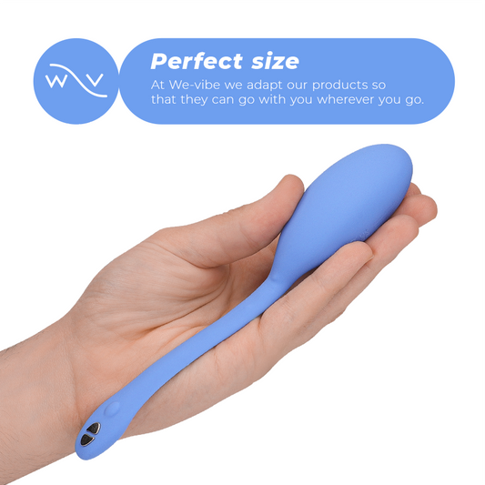 WE-VIBE - JIVE VIBRADOR PARA PAREJAS julyboutique