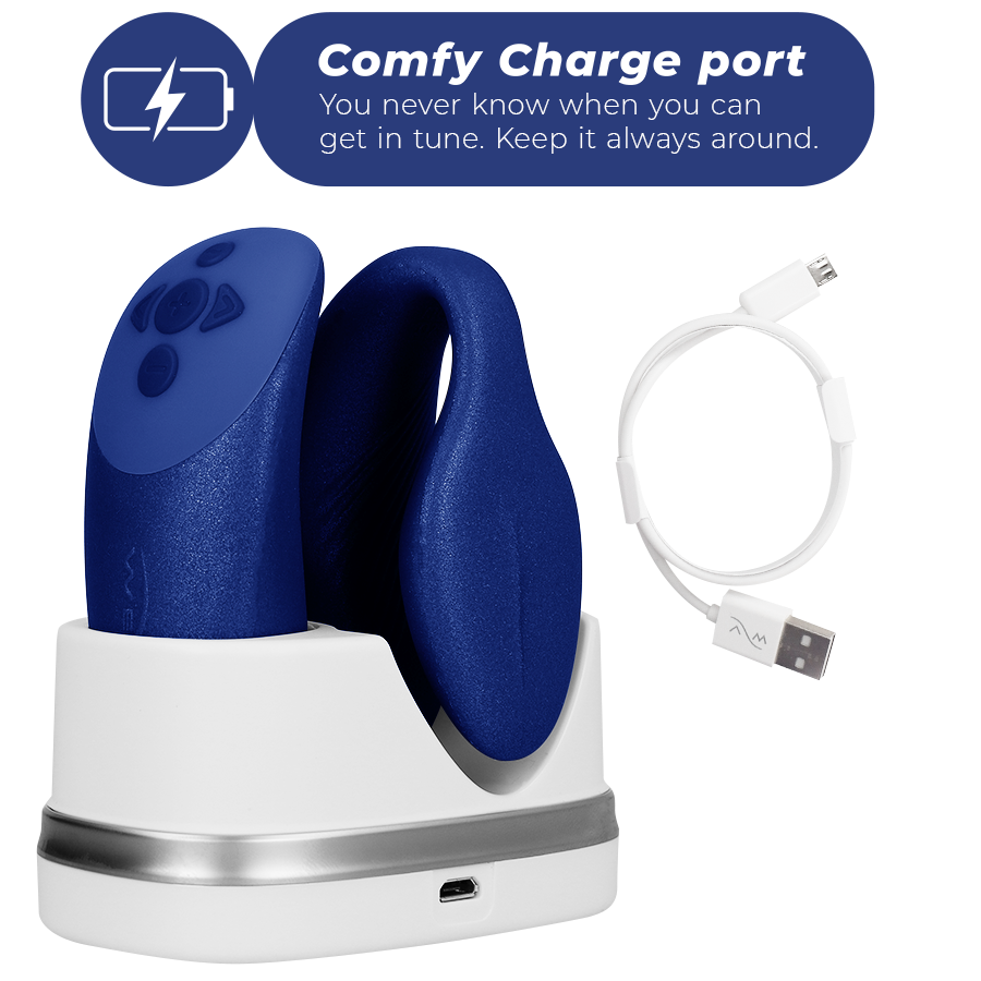 WE-VIBE - CHORUS COSMIC AZUL julyboutique