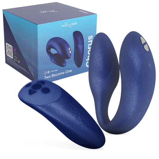 WE-VIBE - CHORUS COSMIC AZUL julyboutique