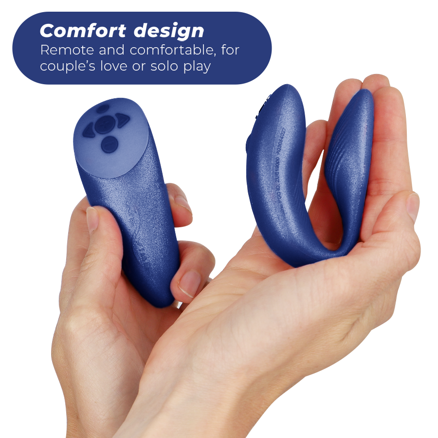 WE-VIBE - CHORUS COSMIC AZUL julyboutique