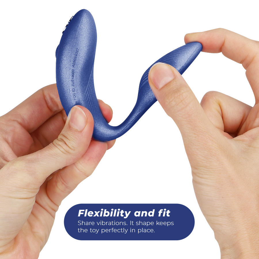 WE-VIBE - CHORUS COSMIC AZUL julyboutique