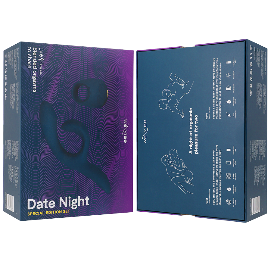 WE-VIBE - DATE NIGHT SET julyboutique