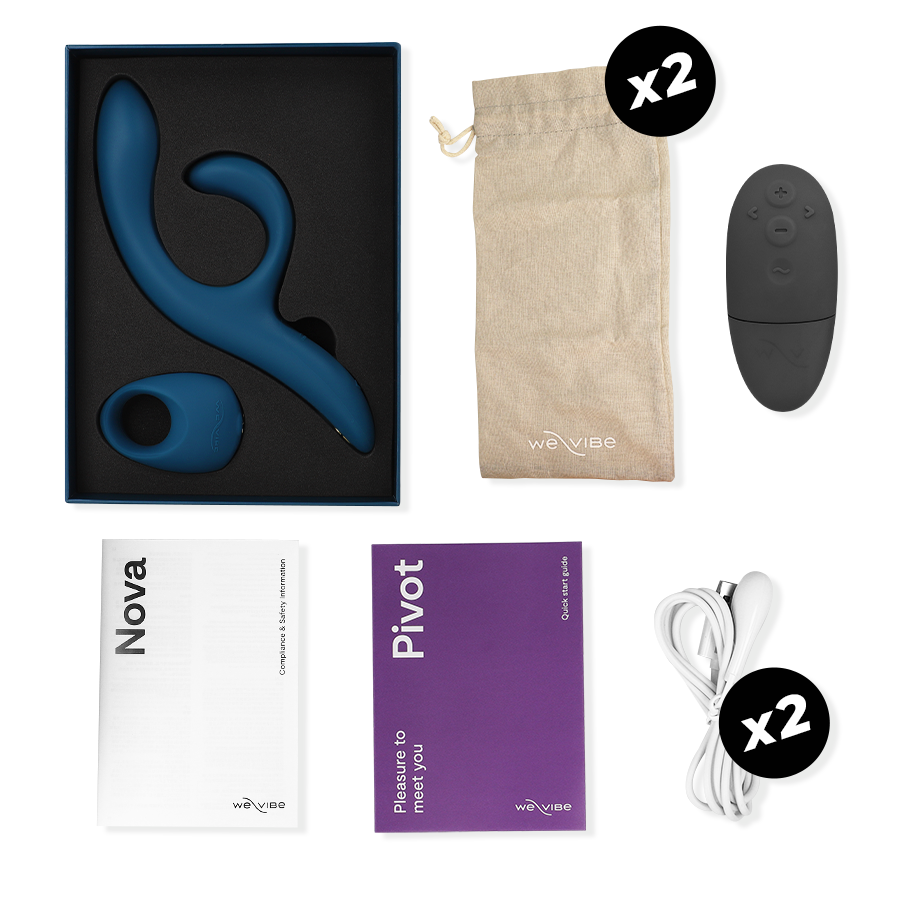 WE-VIBE - DATE NIGHT SET julyboutique
