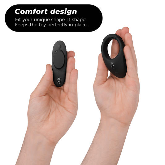 WE-VIBE - TEASE US SET BOND + MOXIE julyboutique