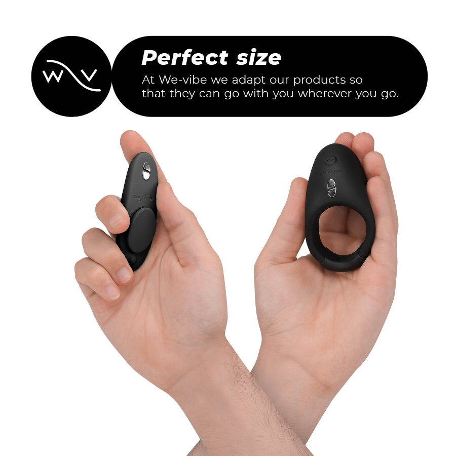 WE-VIBE - TEASE US SET BOND + MOXIE julyboutique