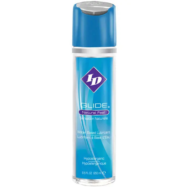 ID GLIDE - LUBRICANTE BASE AGUA 250 ML ID GLIDE