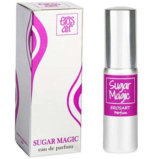 EROS-ART - PERFUME SUGAR MAGIC 20 CC EROS-ART
