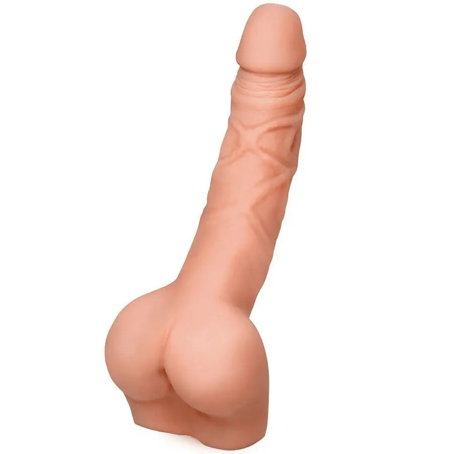 EXTREME TOYZ - MASTURBADOR PENE Y CULO TODO EN UNO XL EXTREME TOYZ