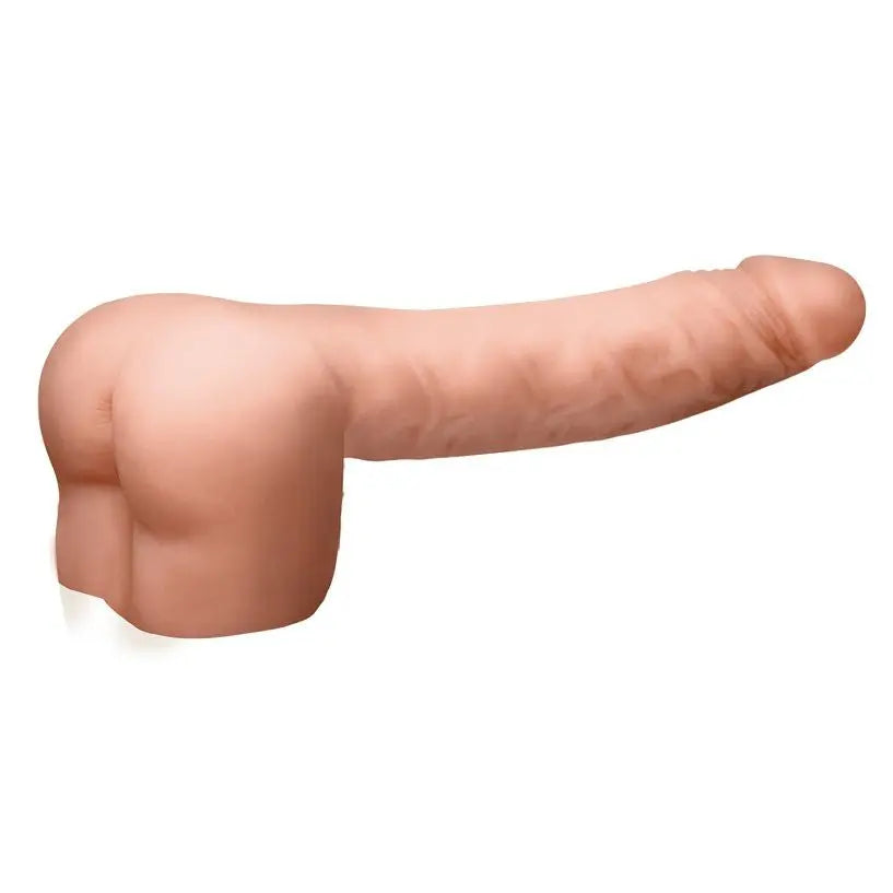 EXTREME TOYZ - MASTURBADOR PENE Y CULO TODO EN UNO XL EXTREME TOYZ
