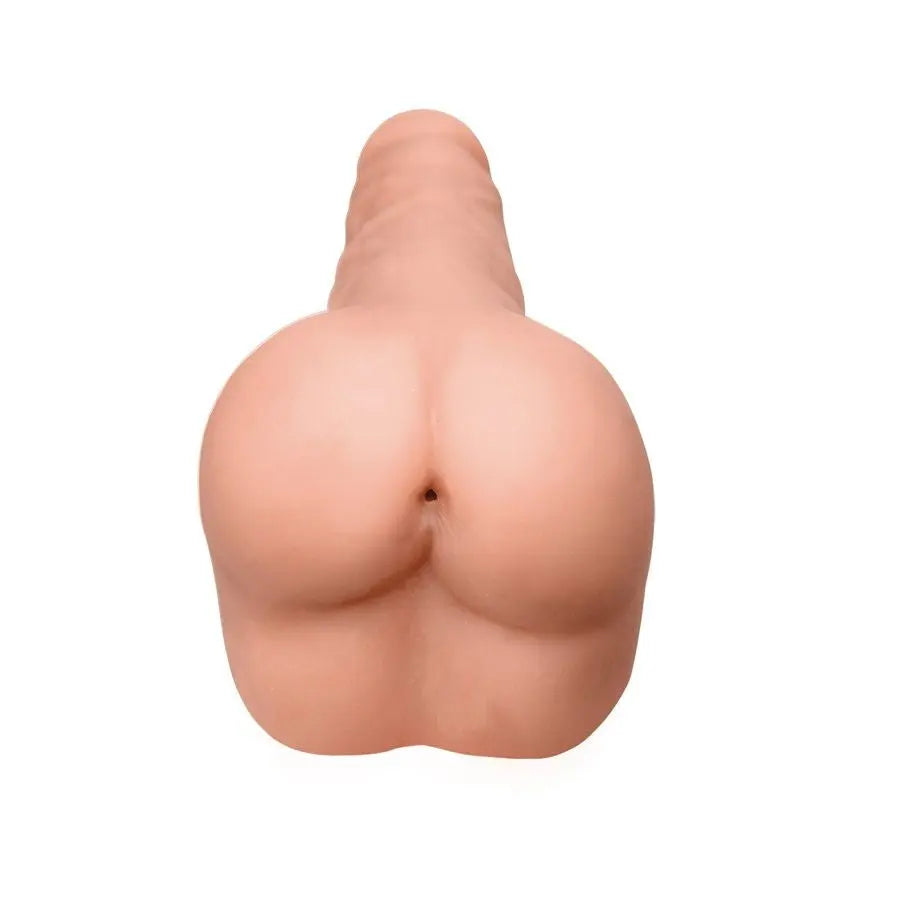 EXTREME TOYZ - MASTURBADOR PENE Y CULO TODO EN UNO XL EXTREME TOYZ