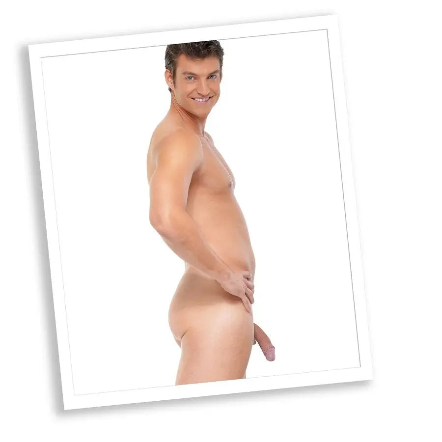 EXTREME TOYZ - MASTURBADOR PENE Y CULO TODO EN UNO XL EXTREME TOYZ