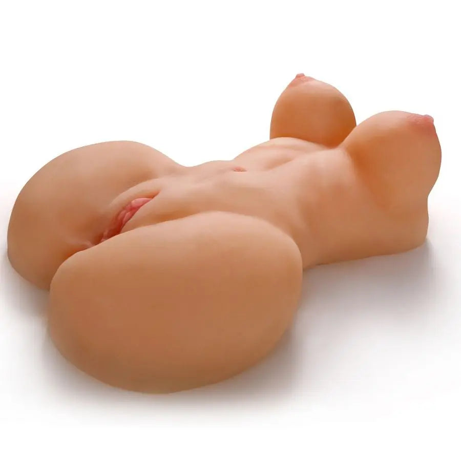 EXTREME TOYZ - FUCK ME SILLY 2 TORSO FEMENINO EXTRA REAL EXTREME TOYZ