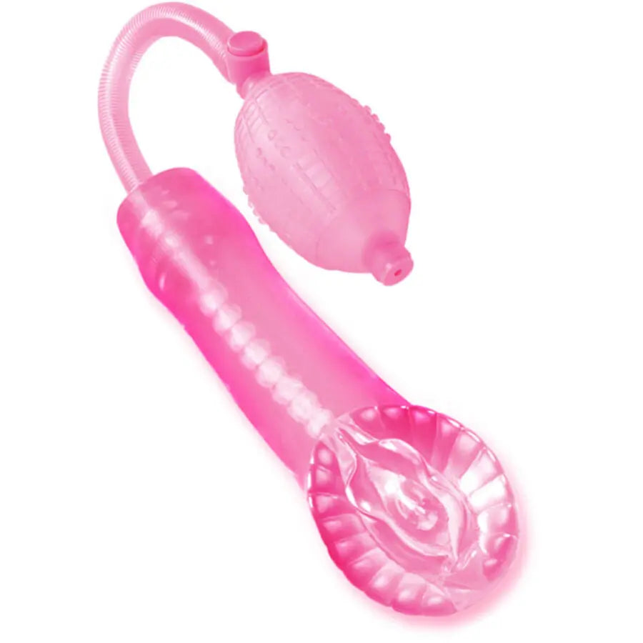 EXTREME TOYZ - MASTURBADOR VAGINA SUPER CON SUCCIONADOR EXTREME TOYZ