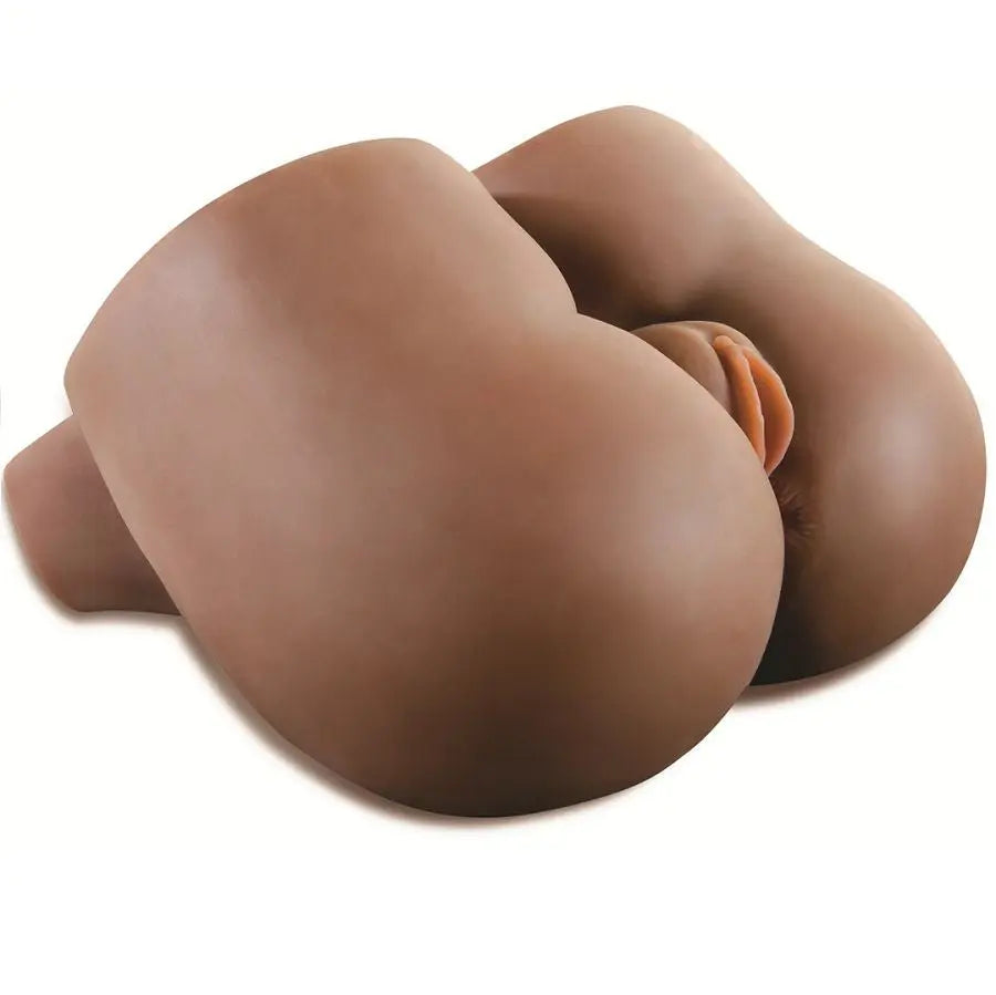 EXTREME TOYZ - FUCK ME SILLY VAGINA Y ANO NEGRA EXTRA REAL EXTREME TOYZ