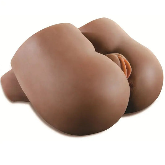 EXTREME TOYZ - FUCK ME SILLY VAGINA Y ANO NEGRA EXTRA REAL EXTREME TOYZ