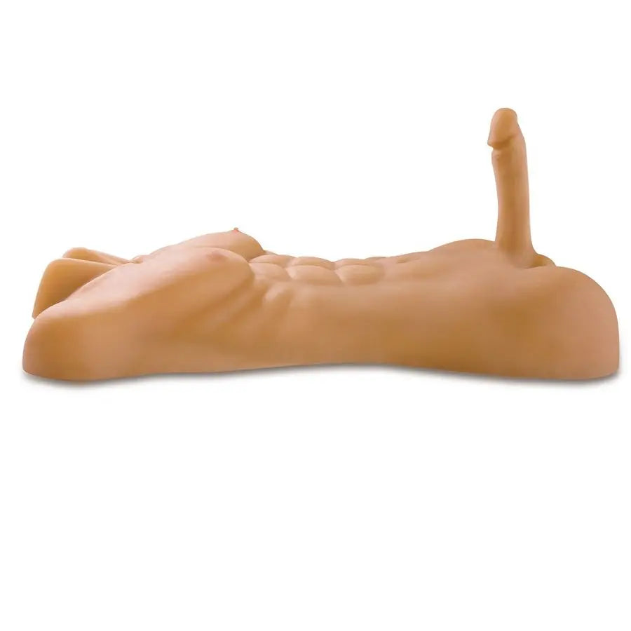 EXTREME TOYZ - FUCK ME MEGA MASTURBADOR TORSO MASCULINO EXTREME TOYZ