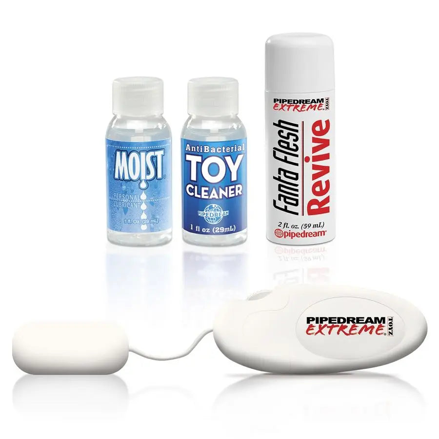 EXTREME TOYZ - MEGA MASTURBADOR ANO FEMENINO EXTREME TOYZ