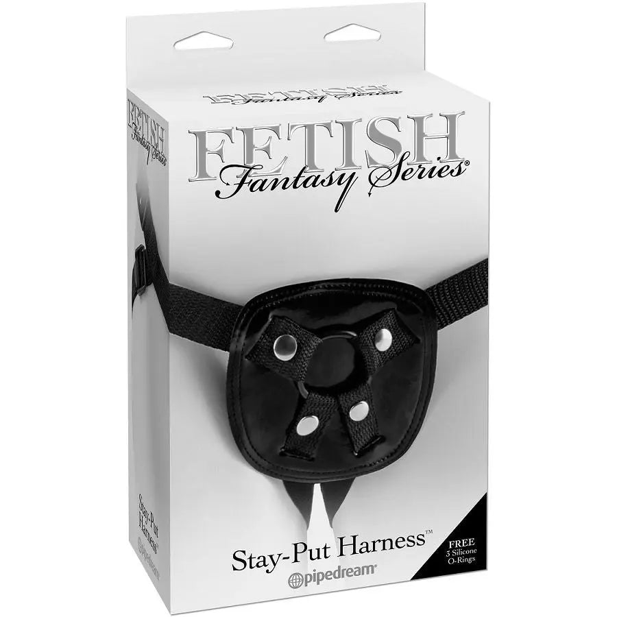 FETISH FANTASY SERIES - STAY-PUT ARNES FETISH FANTASY SERIES