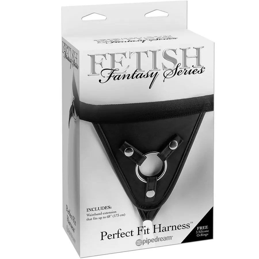 FETISH FANTASY SERIES - ARNES DE FIJACION PERFECTA FETISH FANTASY SERIES