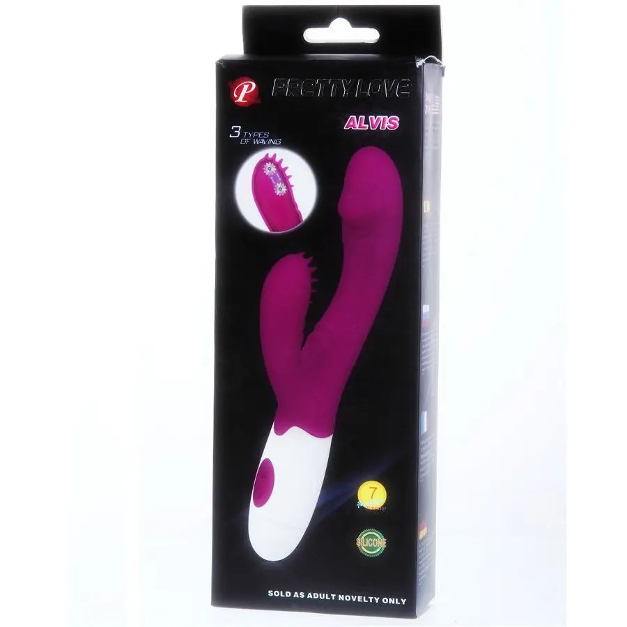PRETTY LOVE - VIBRADOR ESTIMULADOR ANDRE PRETTY LOVE FLIRTATION