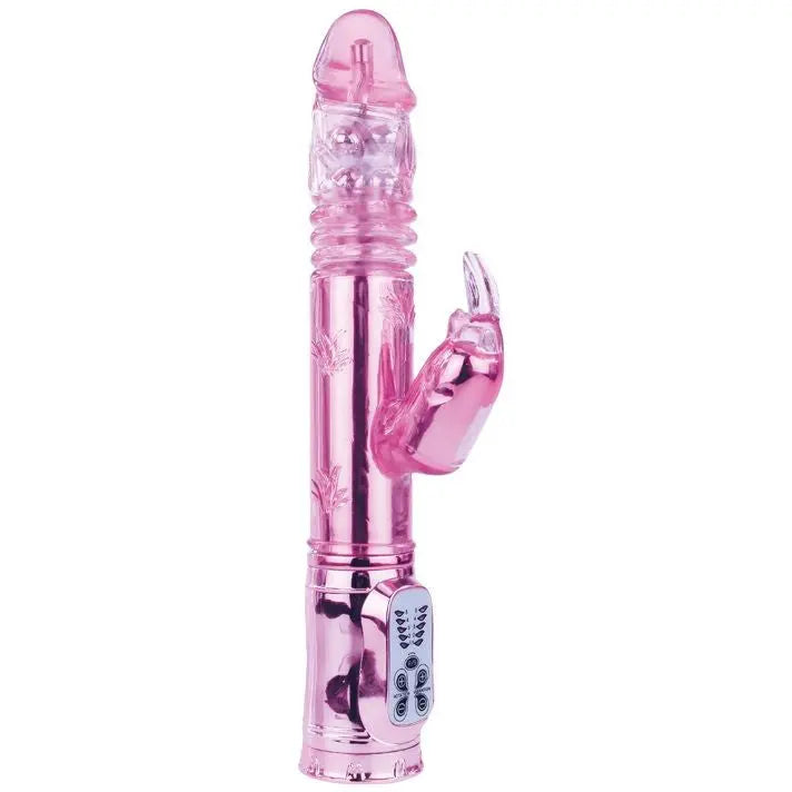 BAILE - THROBBING BUNNY ROTADOR RAMPANTE ROSA BAILE ROTATIONS