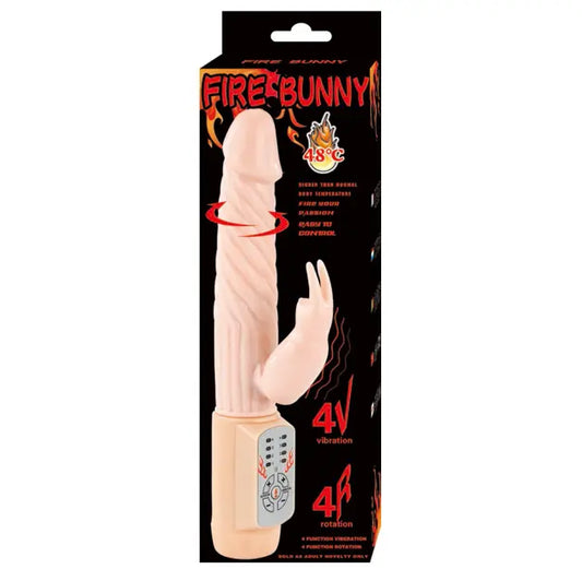 BAILE - FIRE BUNNY ROTADOR CON SISTEMA FIRE BAILE ROTATIONS