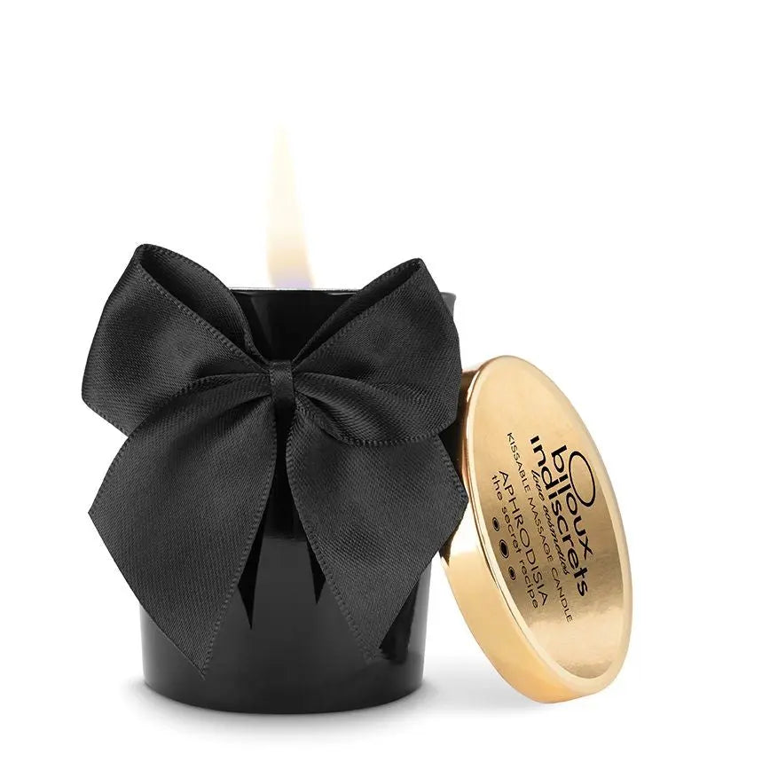 BIJOUX - MELT MY HEART VELA MASAJE PERFUMADA CON AFRODISIA BIJOUX LOVE COSMETIQUES