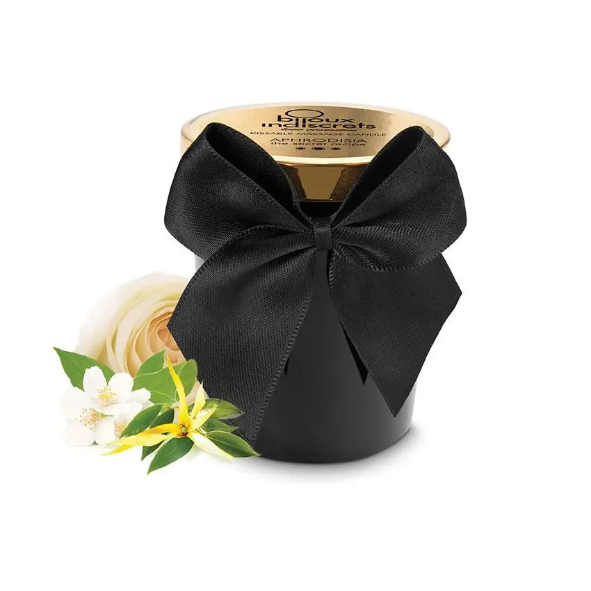 BIJOUX - MELT MY HEART VELA MASAJE PERFUMADA CON AFRODISIA BIJOUX LOVE COSMETIQUES