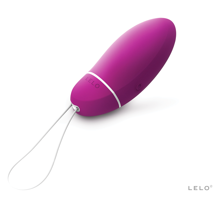 LELO - LUNA SMART BEAD MORADO LELO