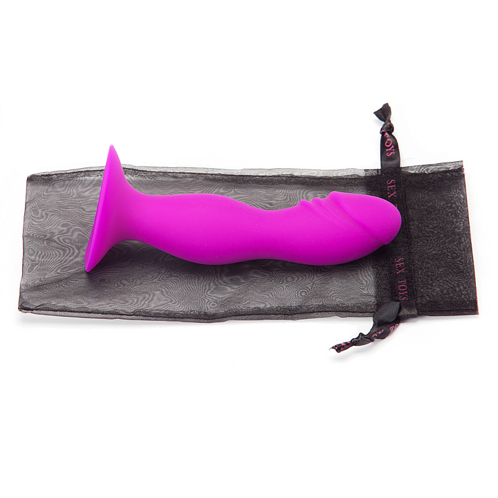 PRETTY LOVE - BOOTY PASSION REALISTIC PLUG PRETTY LOVE BOTTOM