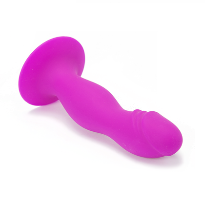 PRETTY LOVE - BOOTY PASSION REALISTIC PLUG PRETTY LOVE BOTTOM
