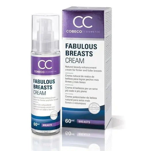 COBECO - FABULOUS BREASTS CREMA POTENCIADOR DEL BUSTO COBECO - FEMALE